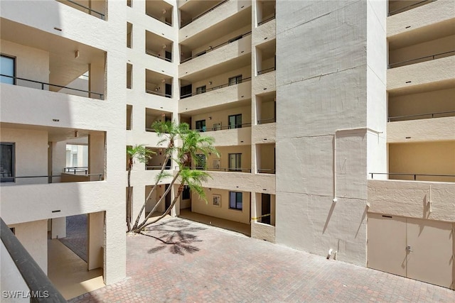 6672 Estero Blvd Unit A207, Fort Myers Beach, FL 33931 - view of apartment building / complex