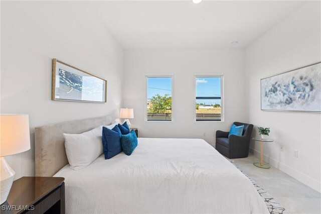 2308 NW 5th St, Cape Coral, FL 33993 - bedroom with carpet
