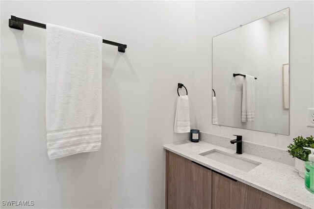 2308 NW 5th St, Cape Coral, FL 33993 - bathroom with vanity