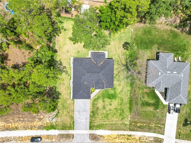 1914 Sunniland Blvd, Lehigh Acres, FL 33971 - view from above of property