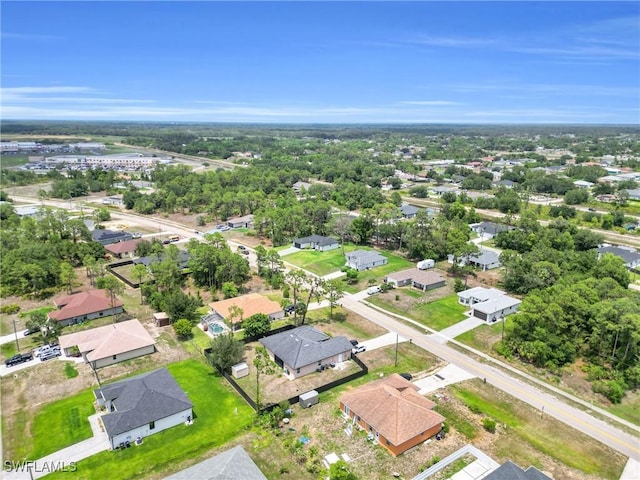 1914 Sunniland Blvd, Lehigh Acres, FL 33971 - aerial view of residential area