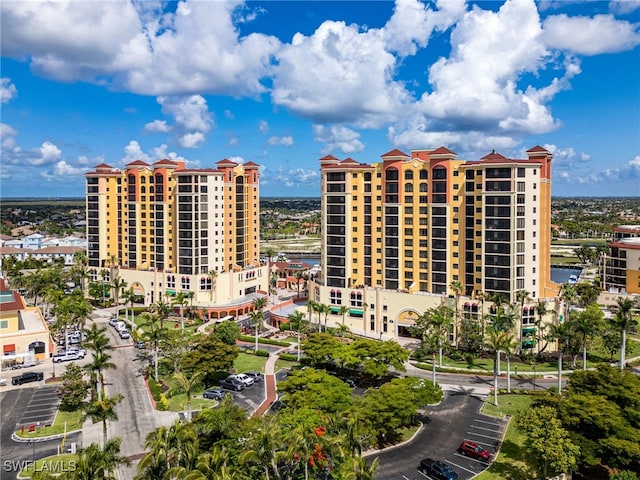 5793 Cape Harbour Dr Unit 1119, Cape Coral, FL 33914 - view of apartment building / complex