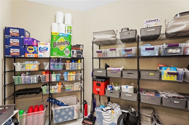 5793 Cape Harbour Dr Unit 1119, Cape Coral, FL 33914 - view of storage area