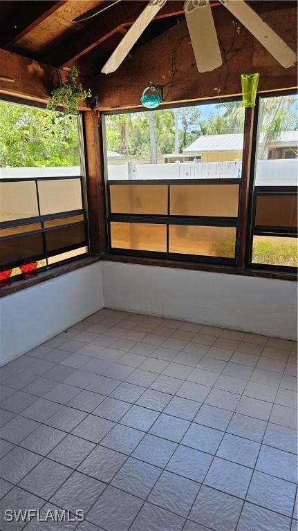 27625 Michigan St, Bonita Springs, FL 34135 - unfurnished sunroom with healthy amount of natural light