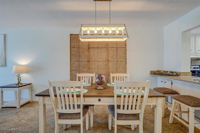5000 Estero Blvd Unit 202, Fort Myers Beach, FL 33931 - view of dining room