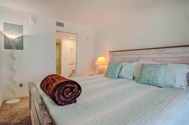 5000 Estero Blvd Unit 202, Fort Myers Beach, FL 33931 - carpeted bedroom featuring baseboards