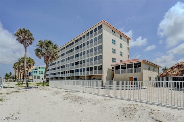 5000 Estero Blvd Unit 202, Fort Myers Beach, FL 33931 - view of building exterior