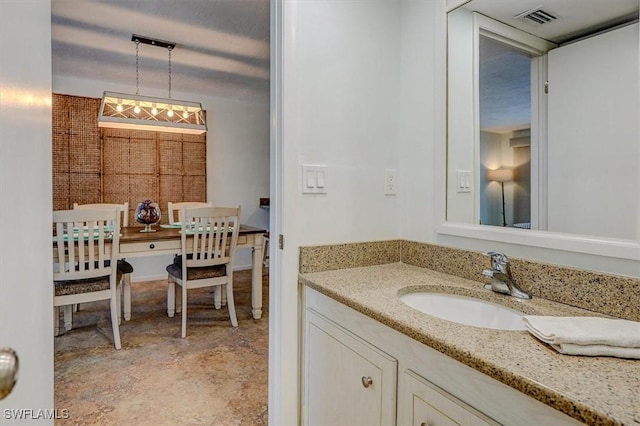5000 Estero Blvd Unit 202, Fort Myers Beach, FL 33931 - bathroom with vanity