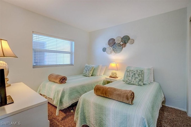 5000 Estero Blvd Unit 202, Fort Myers Beach, FL 33931 - bedroom with carpet flooring and baseboards