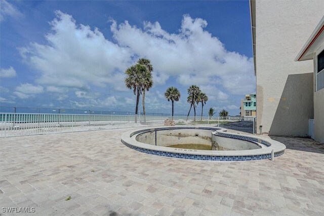 5000 Estero Blvd Unit 202, Fort Myers Beach, FL 33931 - view of pool