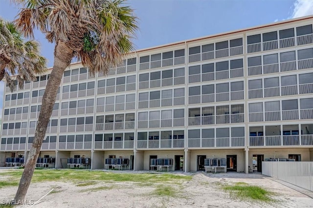 5000 Estero Blvd Unit 202, Fort Myers Beach, FL 33931 - view of apartment building / complex