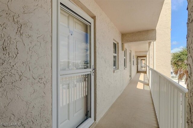 5000 Estero Blvd Unit 202, Fort Myers Beach, FL 33931 - view of balcony