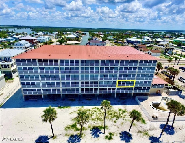 5000 Estero Blvd Unit 202, Fort Myers Beach, FL 33931 - bird's eye view of a large body of water