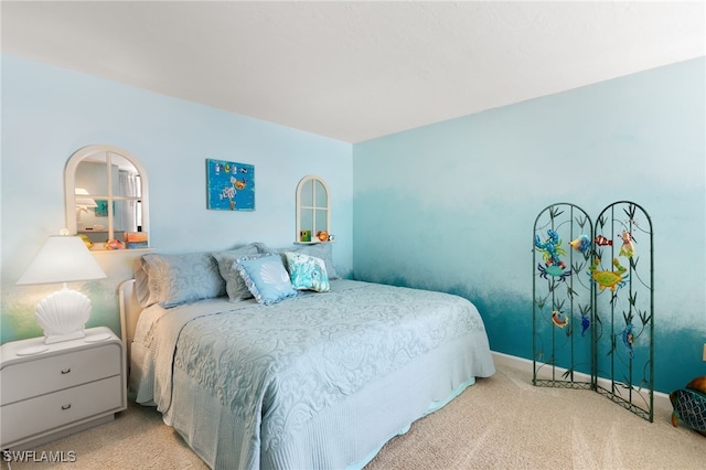 300 S Collier Blvd Unit 2304, Marco Island, FL 34145 - carpeted bedroom featuring baseboards