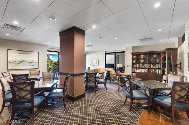 300 S Collier Blvd Unit 2304, Marco Island, FL 34145 - view of dining room
