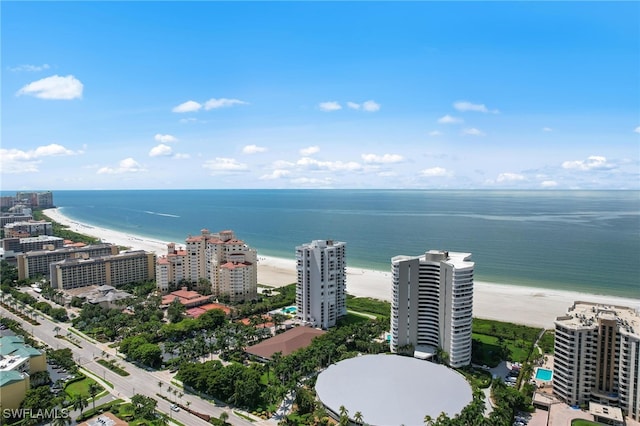 300 S Collier Blvd Unit 2304, Marco Island, FL 34145 - view of urban area featuring extended coastline