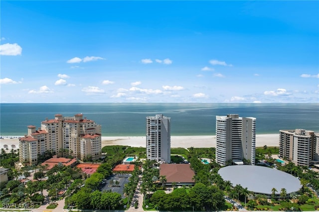 300 S Collier Blvd Unit 2304, Marco Island, FL 34145 - bird's eye view of a nearby body of water