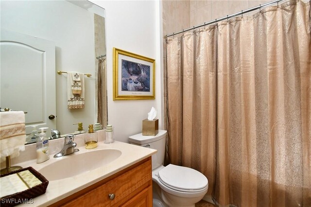 2842 Via Piazza Loop, Fort Myers, FL 33905 - bathroom with toilet and vanity