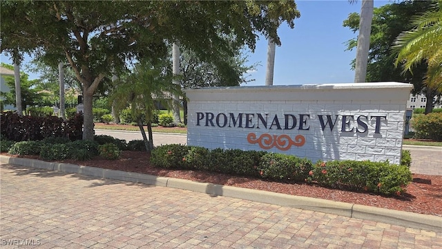 2842 Via Piazza Loop, Fort Myers, FL 33905 - view of community / neighborhood sign