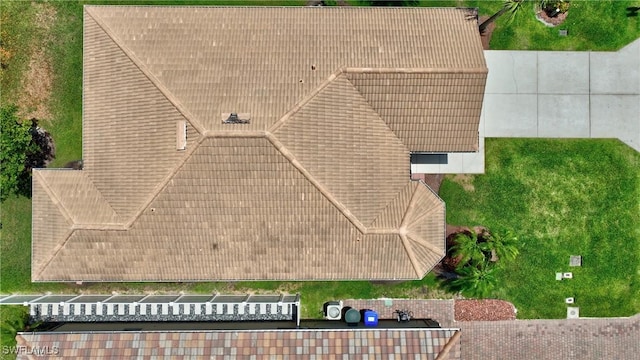 2842 Via Piazza Loop, Fort Myers, FL 33905 - bird's eye view