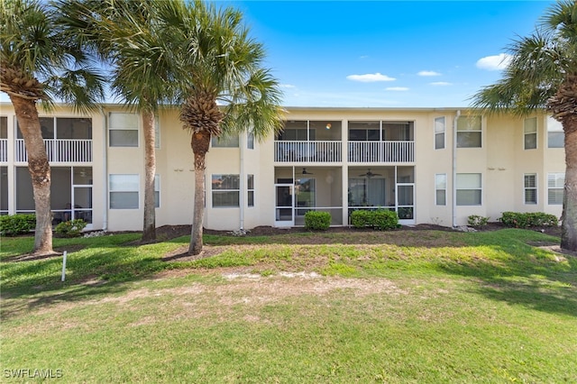21360 Lancaster Run Unit 1514, Estero, FL 33928 - view of building exterior