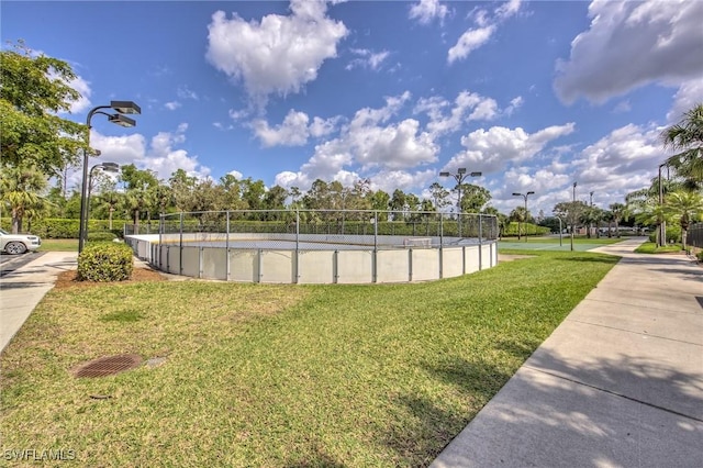 21360 Lancaster Run Unit 1514, Estero, FL 33928 - view of property's community with a pool