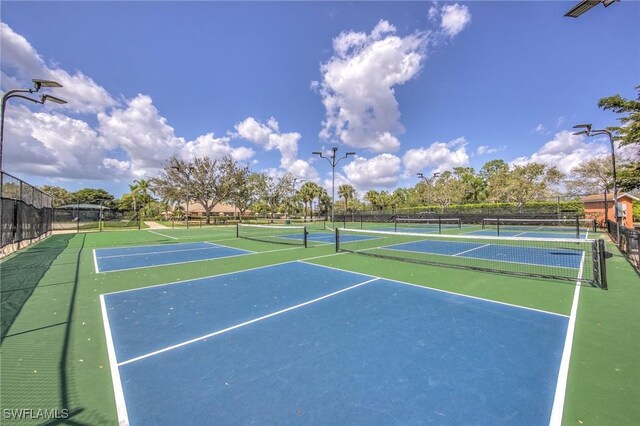 21360 Lancaster Run Unit 1514, Estero, FL 33928 - view of tennis court