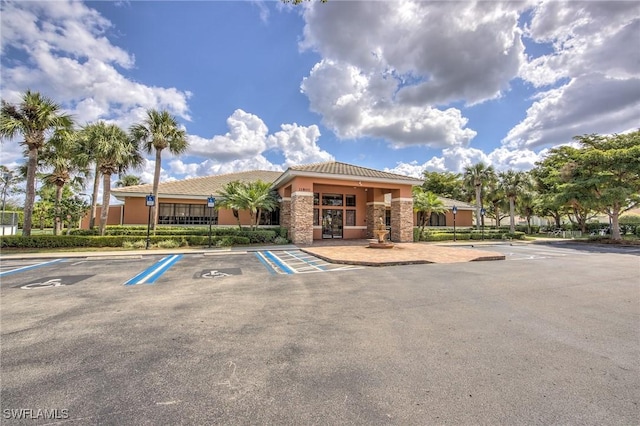 21360 Lancaster Run Unit 1514, Estero, FL 33928 - view of property with uncovered parking