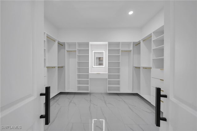 13 NW 14th Ave, Cape Coral, FL 33993 - walk in closet with marble look tiles
