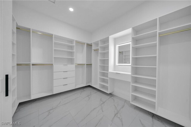 13 NW 14th Ave, Cape Coral, FL 33993 - spacious closet with light marble finish flooring