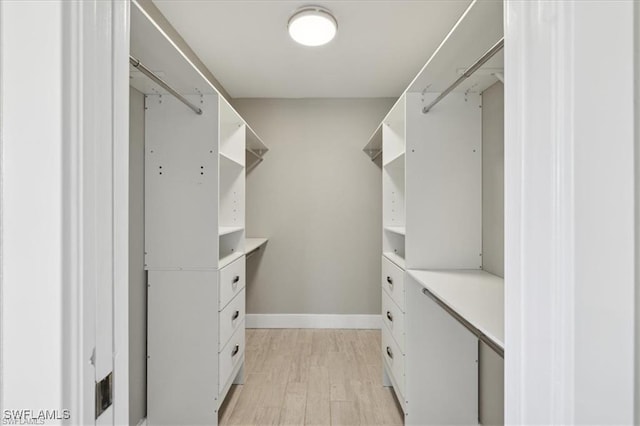 5748 Linden Ln, Bokeelia, FL 33922 - spacious closet with light wood-style floors