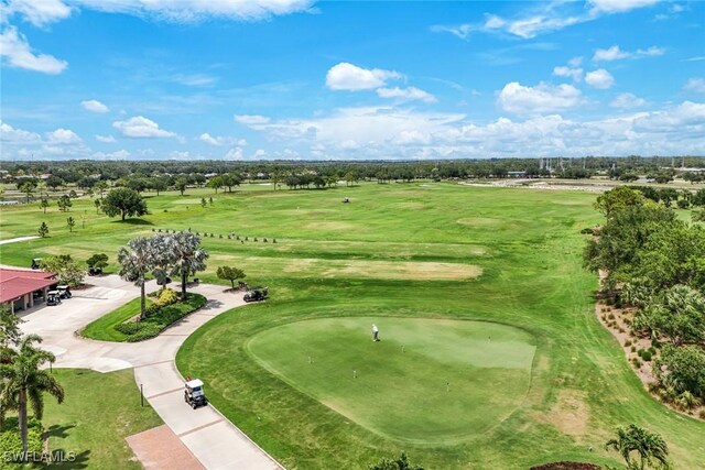 3147 Walnut Grove Ln, Alva, FL 33920 - aerial view of a golf club
