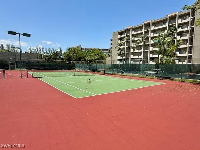3910 Inverrary Blvd Unit 407-B, Lauderhill, FL 33319 - view of tennis court