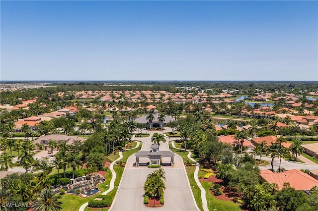 14183 Fall Creek Ct, Naples, FL 34114 - aerial view of residential area
