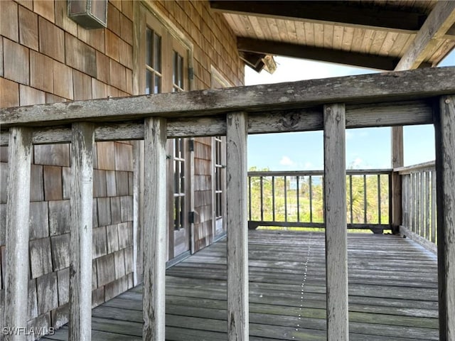 310 Pieces Of Eight, Captiva, FL 33924 - view of deck