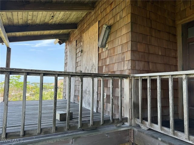 310 Pieces Of Eight, Captiva, FL 33924 - view of balcony
