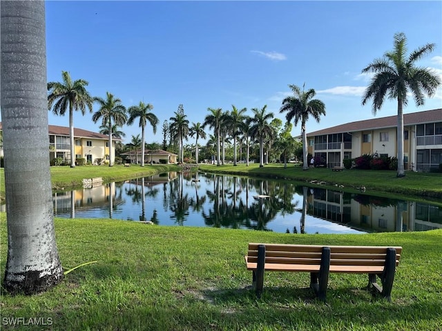 6184 Michelle Way Unit 123, Fort Myers, FL 33919 - water view