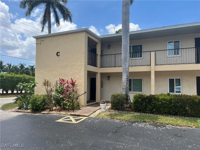 6184 Michelle Way Unit 123, Fort Myers, FL 33919 - view of property