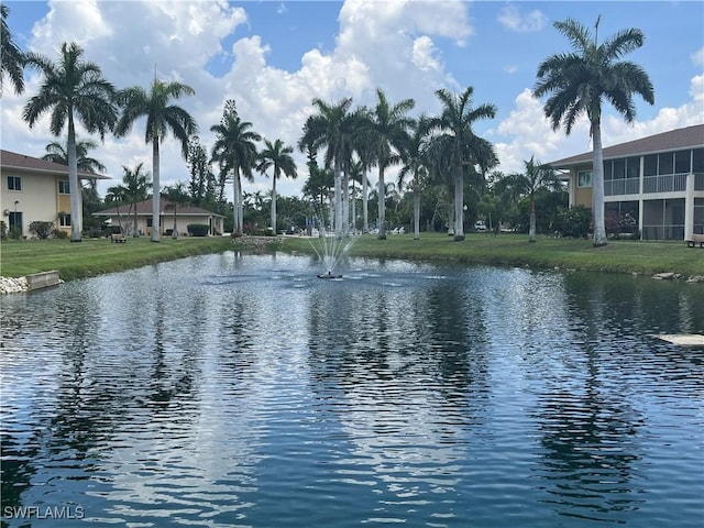 6184 Michelle Way Unit 123, Fort Myers, FL 33919 - water view