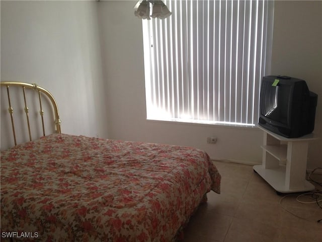 3760 Inverrary Dr Unit 1W, Lauderhill, FL 33319 - bedroom with tile patterned flooring