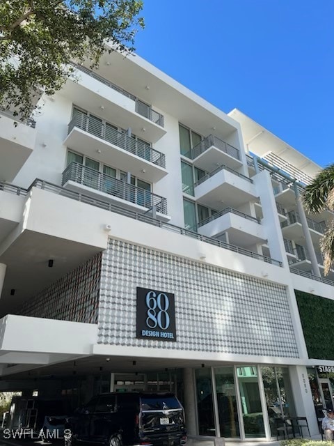 6080 Collins Ave Unit 308, Miami Beach, FL 33140 - view of apartment building / complex