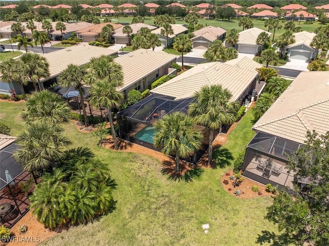 9327 Trieste Dr, Fort Myers, FL 33913 - aerial view of residential area
