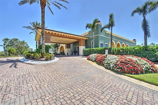 9327 Trieste Dr, Fort Myers, FL 33913 - view of property