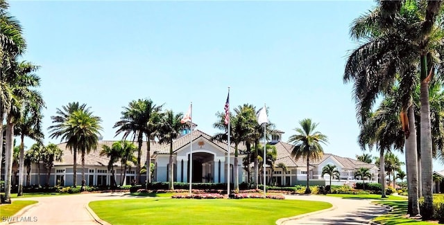 10020 Sky View Way Unit 905, Fort Myers, FL 33913 - view of property