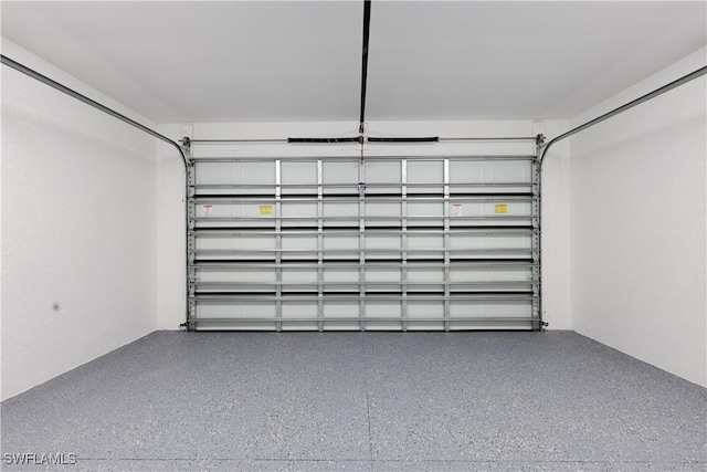 2933 20th St SW, Lehigh Acres, FL 33976 - view of garage