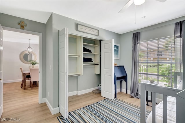 773 Wiggins Lake Dr Unit 101, Naples, FL 34110 - view of closet
