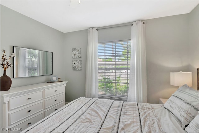 773 Wiggins Lake Dr Unit 101, Naples, FL 34110 - view of bedroom