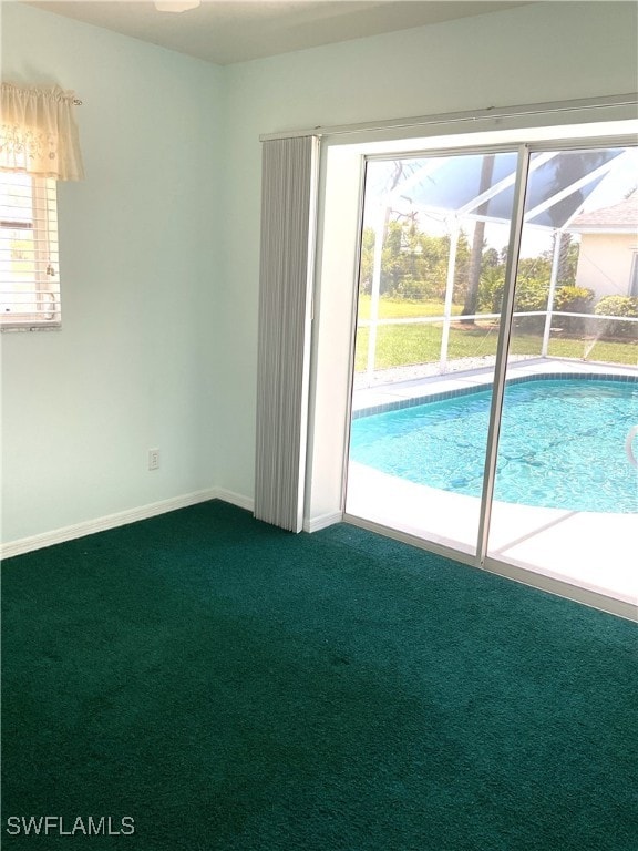 86 Pinehurst Pl, Rotonda West, FL 33947 - view of swimming pool