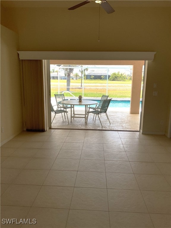 86 Pinehurst Pl, Rotonda West, FL 33947 - sunroom / solarium featuring healthy amount of natural light