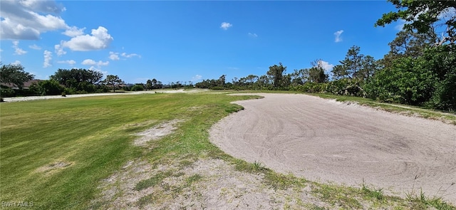 86 Pinehurst Pl, Rotonda West, FL 33947 - view of street with view of golf course